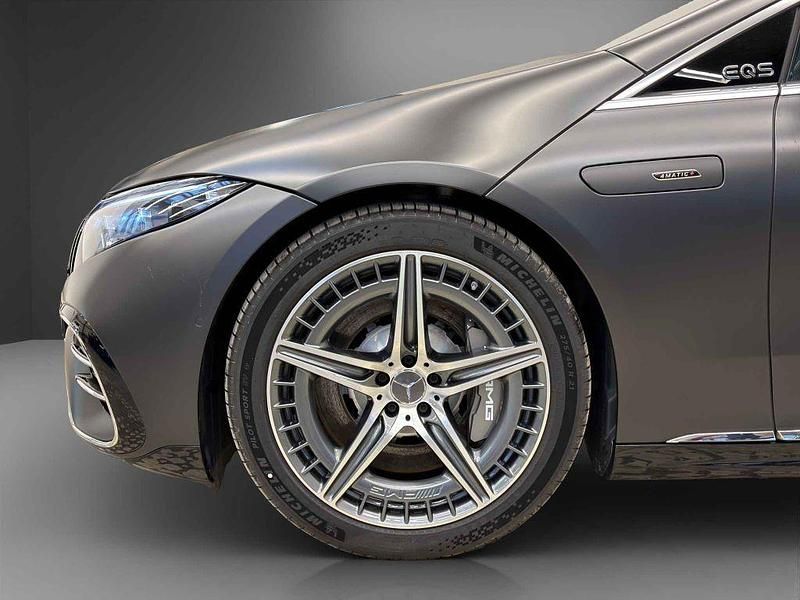 Gebraucht Mercedes EQS 53 AMG AMG 483 kW (658 PS) 2024 Grau Limousine