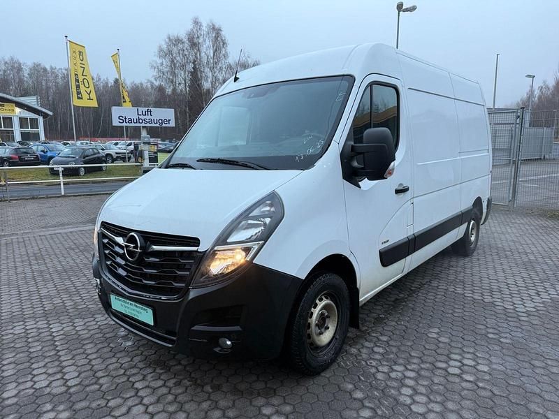 Weiß Gebraucht 2020 Opel Movano Van / Kleinbus | 10.998 € (Guter Preis) - Bild 1/4