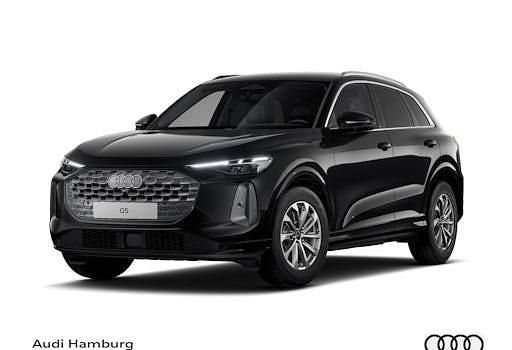Neu Audi Q5 S-Line 204 PS (150 kW) 2026 Schwarz SUV