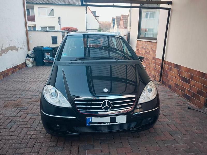 Gebraucht Mercedes A150 95 PS (69 kW) 2007 Schwarz Kombi