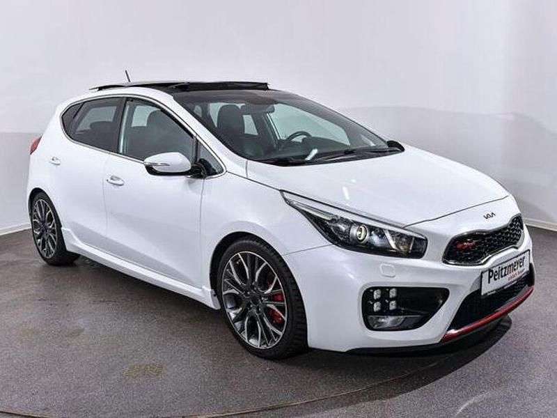 Gebraucht Kia Ceed 2015 Andere Kleinwagen