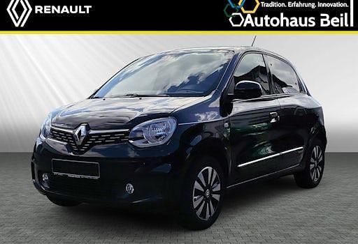 Gebraucht Renault Twingo Techno 59 kW (81 PS) 2023 Schwarz Kleinwagen