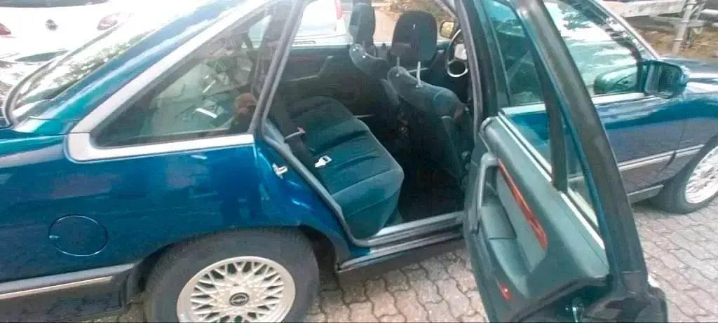 Gebraucht Opel Senator 177 PS (130 kW) 1992 Blau Limousine