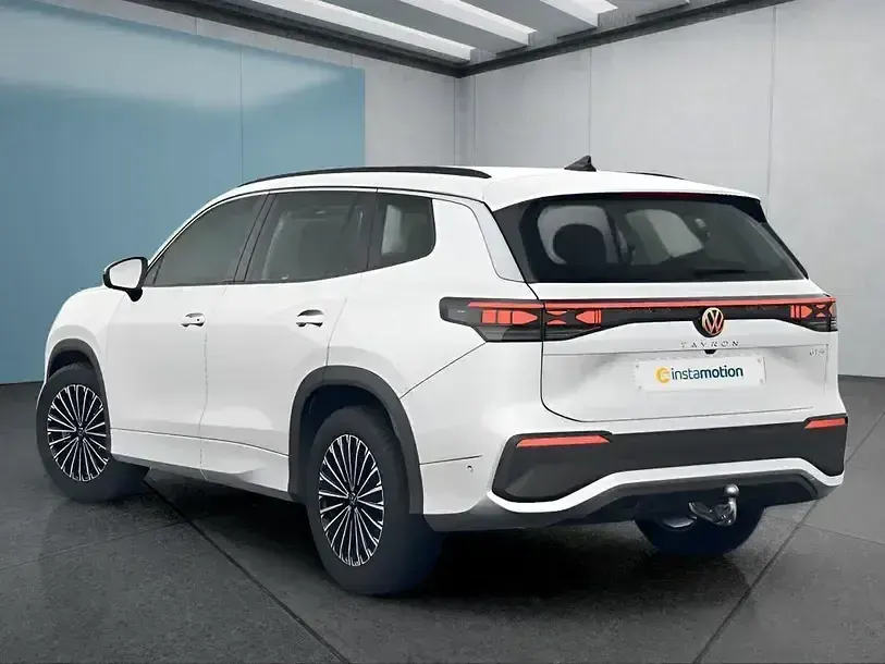 Gebraucht VW Tayron 150 PS (110 kW) 2025 Weiß SUV