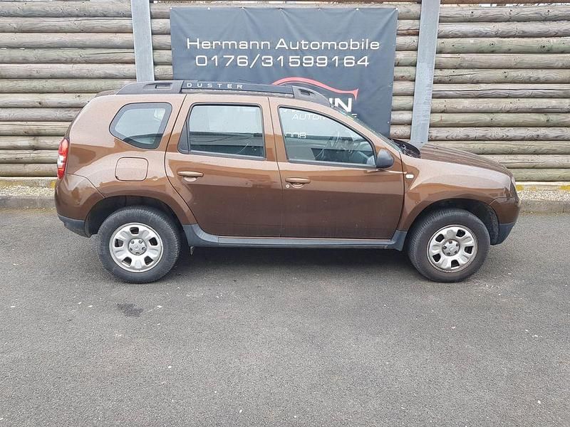 Gebraucht Dacia Duster Prestige 125 PS (91 kW) 2015 Braun SUV