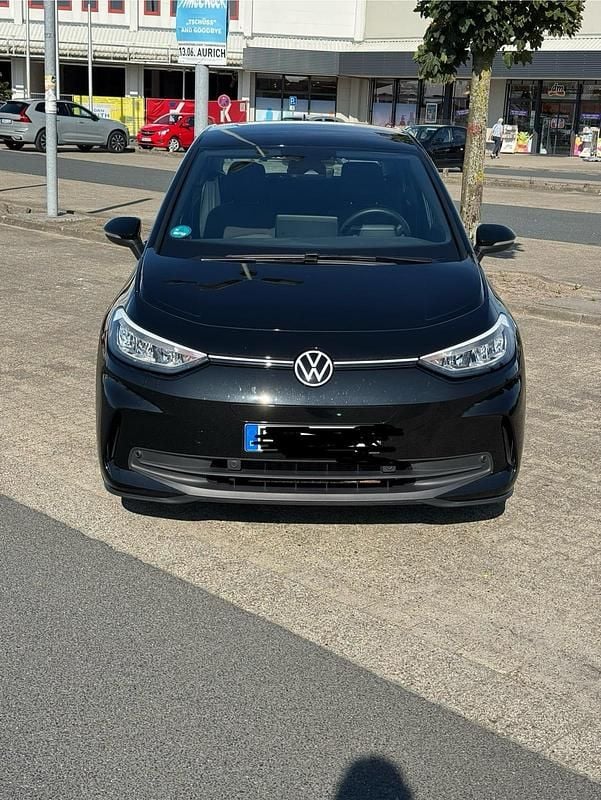 Gebraucht VW ID.3 Comfortline 150 kW (204 PS) 2023 Schwarz Kleinwagen