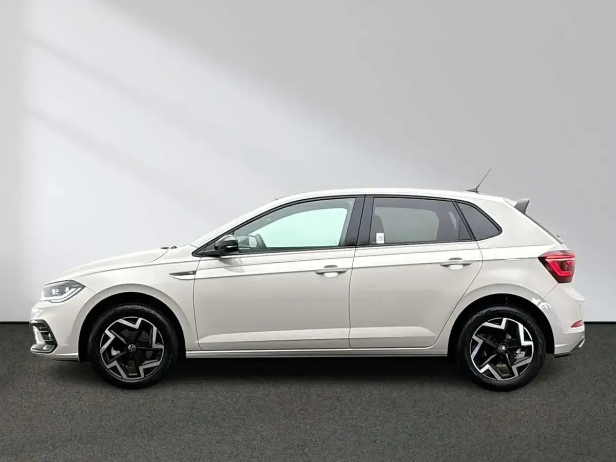 Neu VW Polo Design 116 PS (85 kW) 2026 Grau Kleinwagen