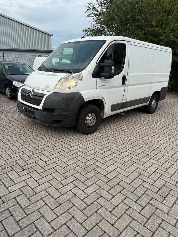 Weiß Gebraucht 2007 Citroën Jumper Van / Kleinbus | 1.890 € (Guter Preis) - Bild 1/4