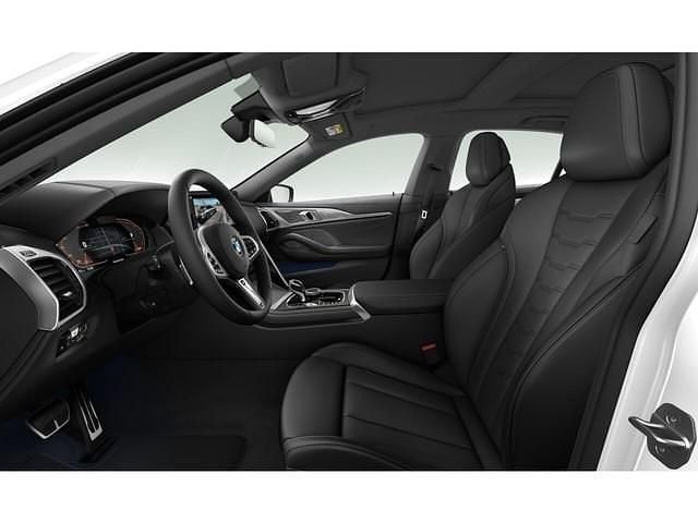 Gebraucht BMW 840 Performance 340 PS (250 kW) 2025 Weiß Coupé