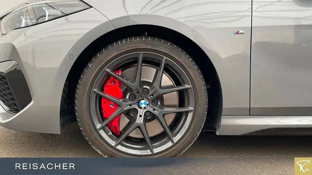 Gebraucht BMW M235 Performance 306 PS (225 kW) 2024 Grau Limousine