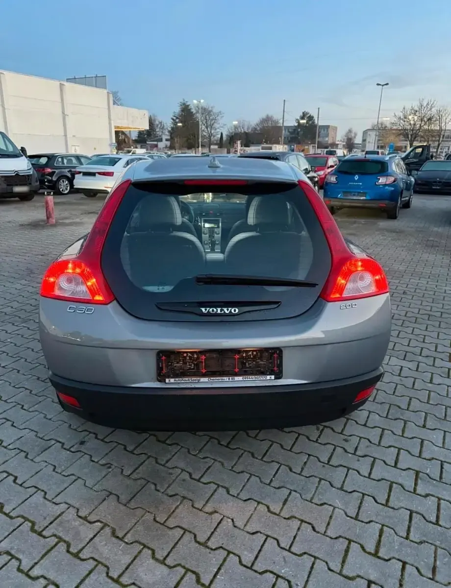 Gebraucht Volvo C30 150 PS (110 kW) 2007 Grau Kleinwagen