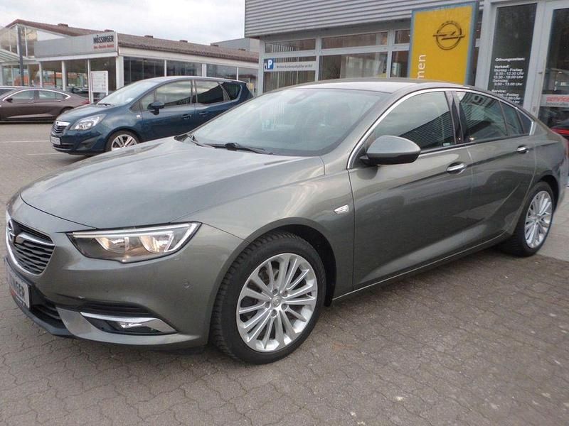 Gebraucht Opel Insignia Innovation 165 PS (121 kW) 2018 Grau Limousine