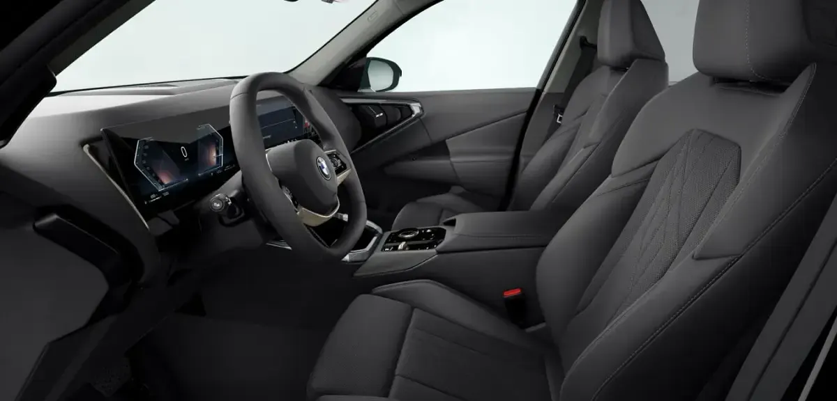 Gebraucht BMW X3 208 PS (152 kW) 2025 Schwarz SUV