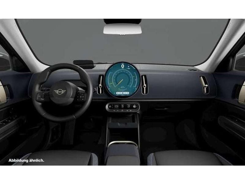 Gebraucht Mini Cooper S Countryman 204 PS (150 kW) 2024 Midnight black SUV