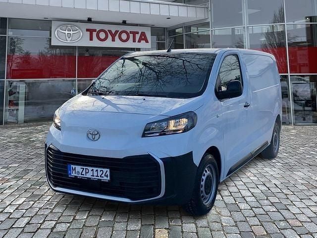 Nowe Toyota Proace 144 KM (105 kW) 2025 Minivan