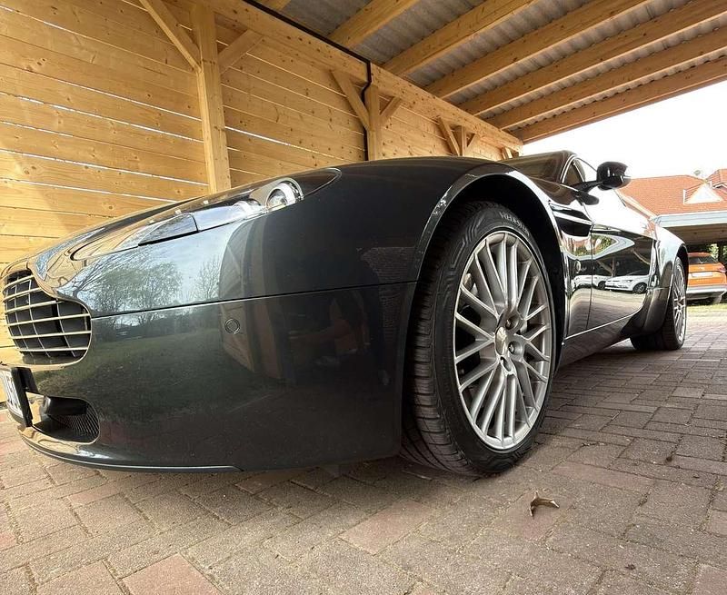 Gebraucht Aston Martin V8 Vantage 426 PS (313 kW) 2009 Coupé