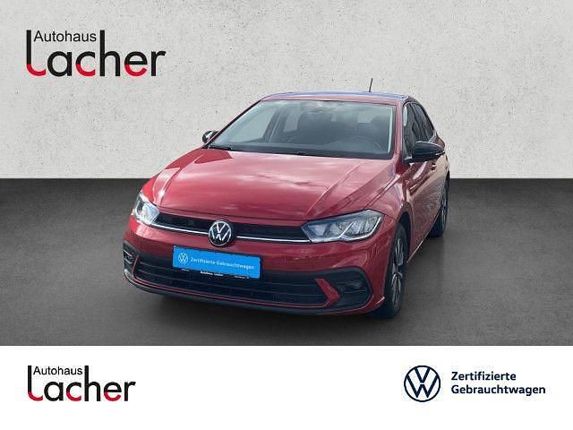 Gebraucht VW Polo Goal 95 PS (69 kW) 2025 Rot Kleinwagen