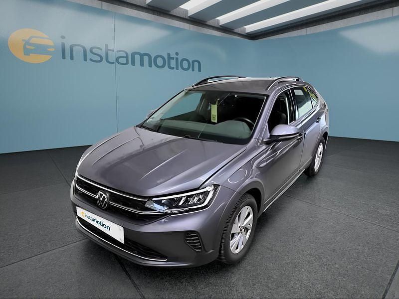 Grau Gebraucht 2022 VW Taigo SUV | 19.999 € (Superpreis) - Bild 1/4