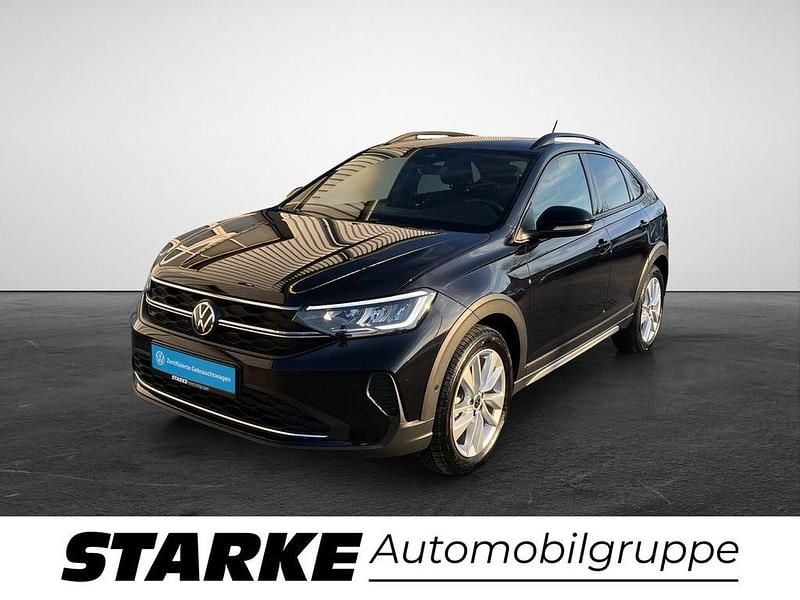 Gebraucht VW Taigo Goal 150 PS (110 kW) 2025 Schwarz (deep black perleffekt) SUV