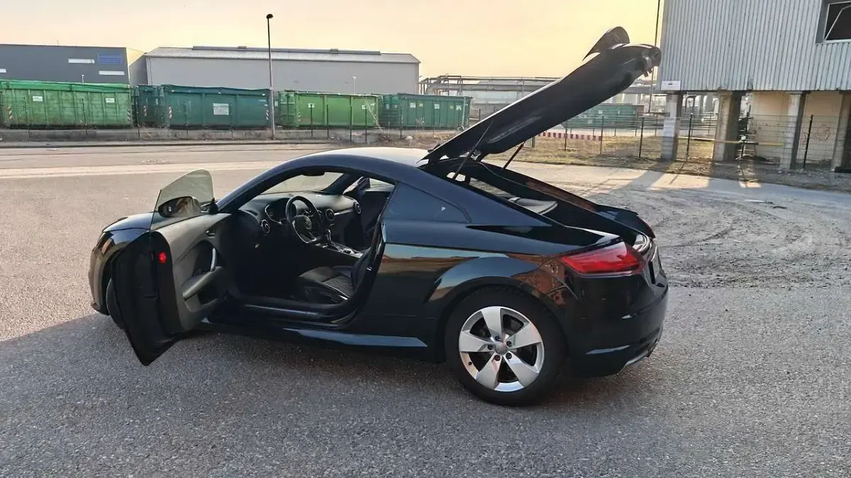 Gebraucht Audi TT 230 PS (169 kW) 2017 Coupé