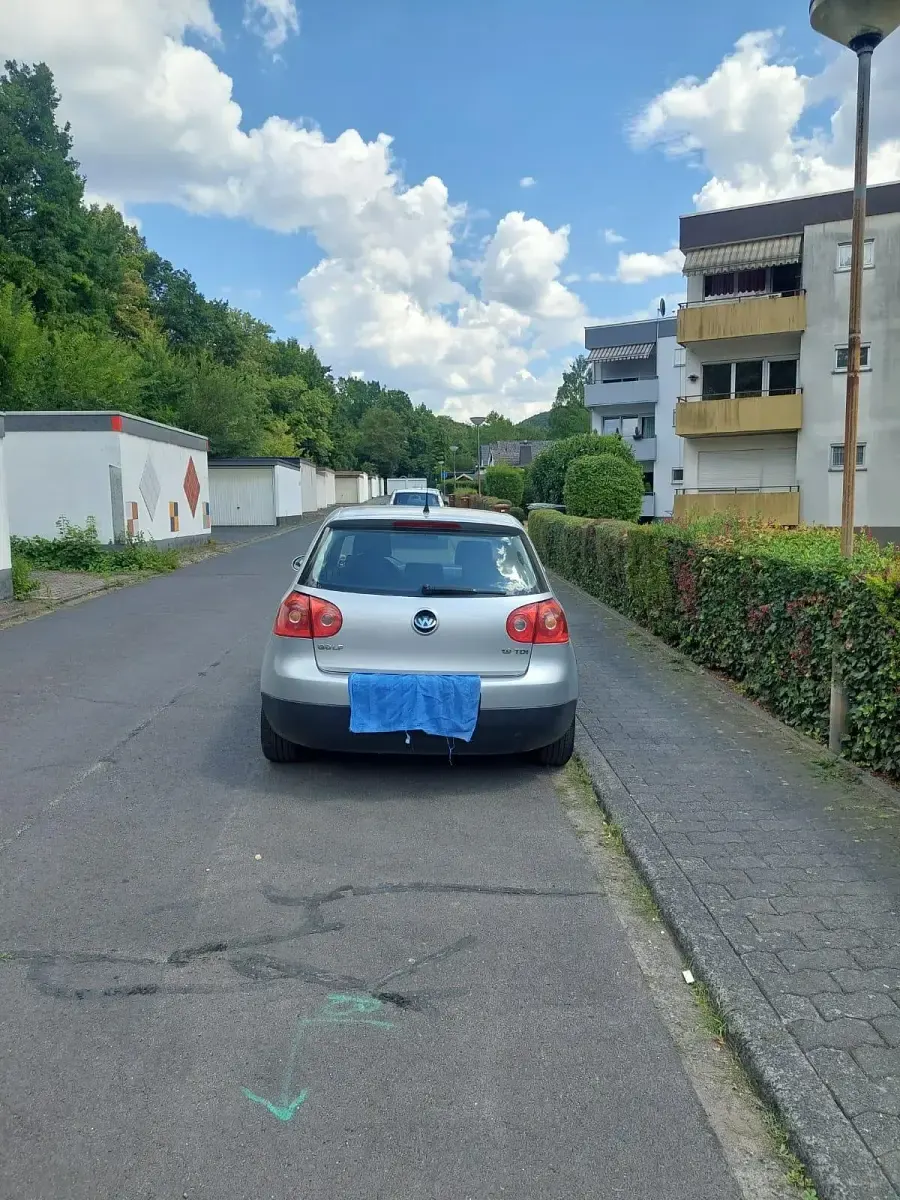 Gebraucht VW Golf V 100 PS (73 kW) 2006 Silber Kleinwagen