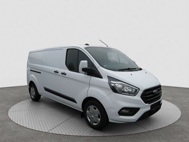 Weiß Gebraucht 2021 Ford Transit Custom ST Van | 21.899 € (Guter Preis) - Bild 1/4