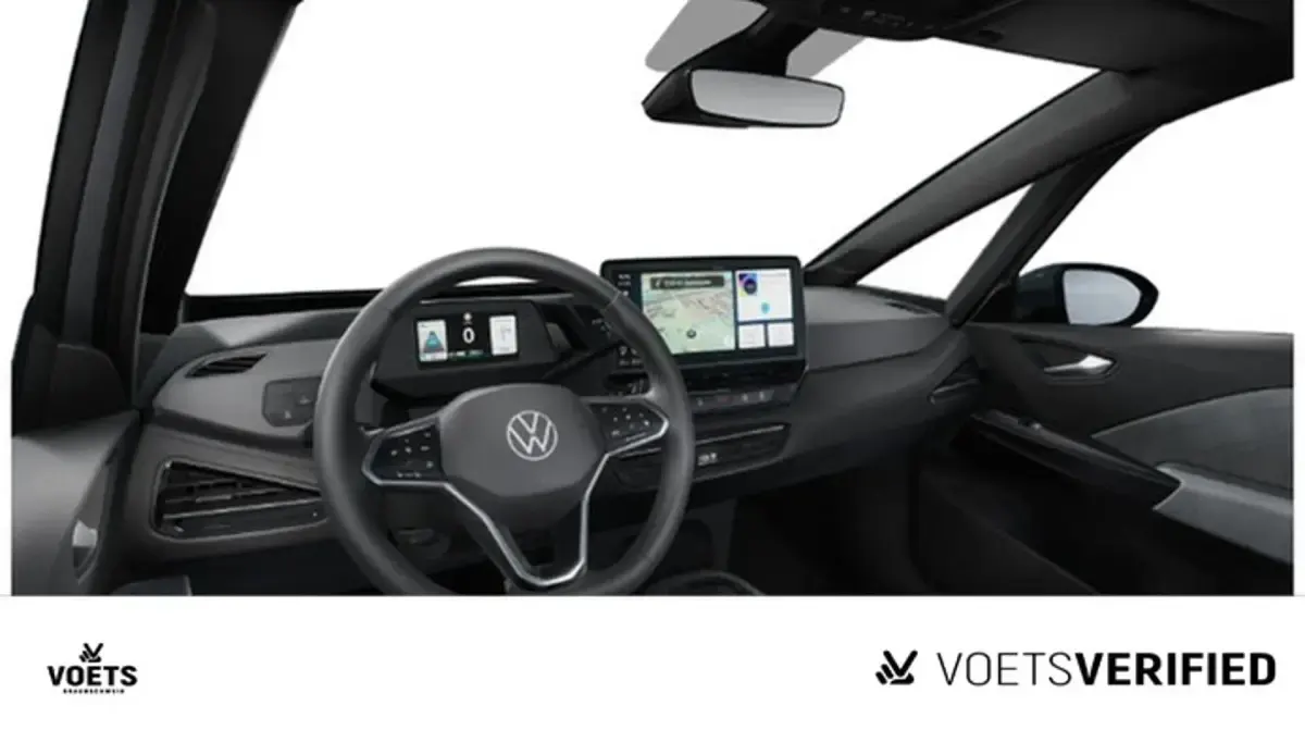 Gebraucht VW ID.3 Pro 150 kW (204 PS) 2024 Grau Kleinwagen