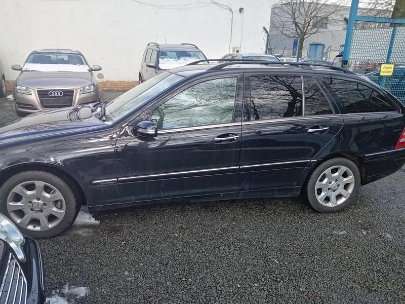 Gebraucht Mercedes 230 2006 Schwarz Kombi
