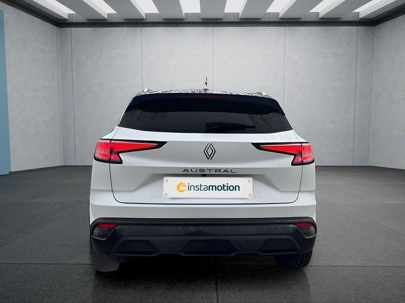 Gebraucht Renault Austral 158 PS (116 kW) 2025 Weiß SUV