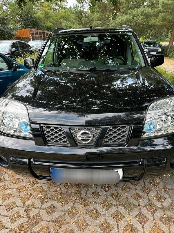Gebraucht Nissan X-Trail 165 PS (121 kW) 2005 Schwarz SUV