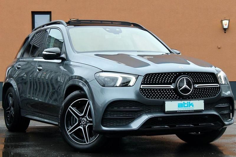 Gebraucht Mercedes GLE450 AMG AMG 367 PS (269 kW) 2020 Grau SUV