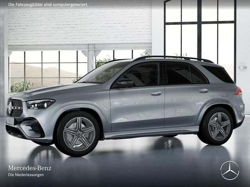 Gebraucht Mercedes GLE400 AMG 252 PS (185 kW) 2026 Silber SUV