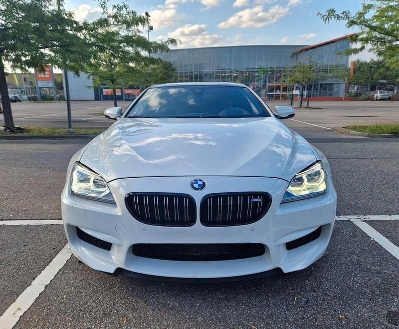 Gebraucht BMW M6 M Performance 560 PS (411 kW) 2013 Weiß Coupé