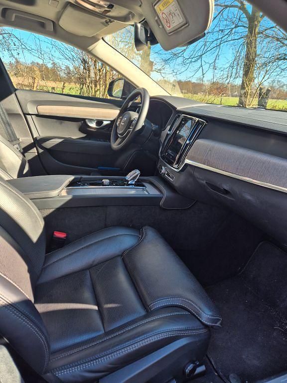Gebraucht Volvo V90 Ultimate 197 PS (144 kW) 2023 Schwarz Kombi