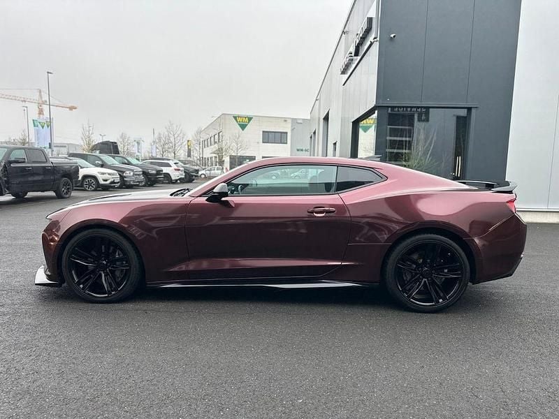 Gebraucht Chevrolet Camaro SS 461 PS (339 kW) 2018 Schwarz