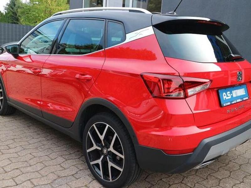 Gebraucht Seat Arona Beats 150 PS (110 kW) 2021 Andere SUV