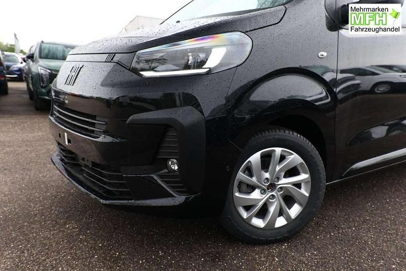 Neu Fiat Scudo 177 PS (130 kW) 2025 Cinemaschwarz metallic Van