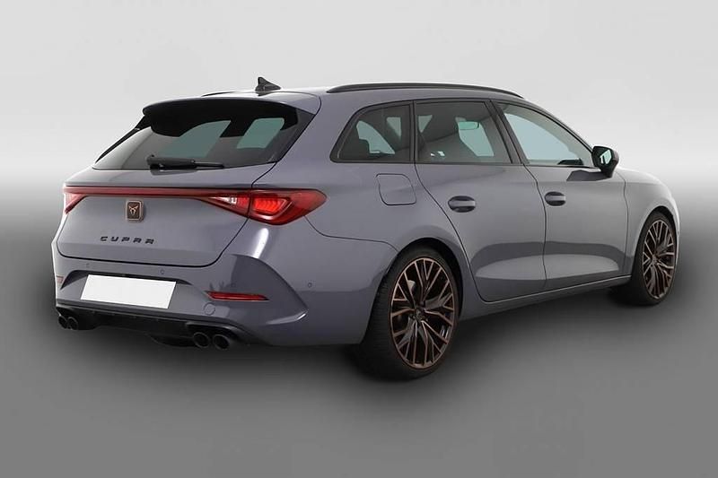Gebraucht Seat Leon 4Drive 310 PS (228 kW) 2023 Grau Kombi