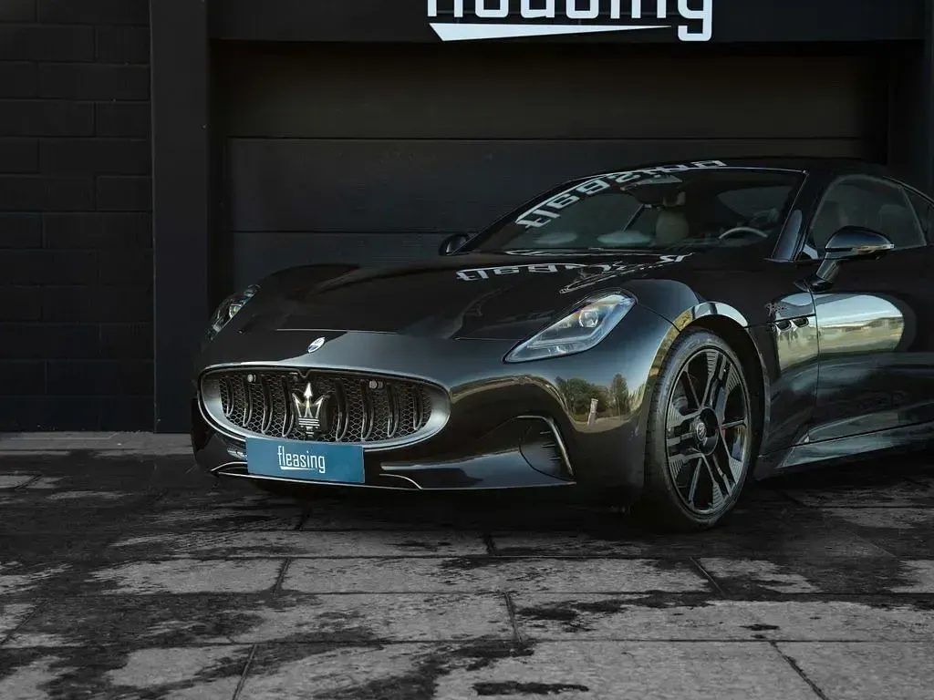 Gebraucht Maserati Granturismo 559 kW (761 PS) 2025 Schwarz Coupé