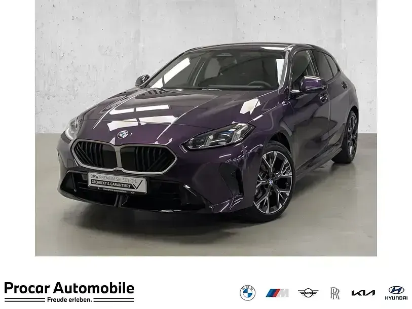 Gebraucht BMW 120 M Sport 170 PS (125 kW) 2025 Kleinwagen