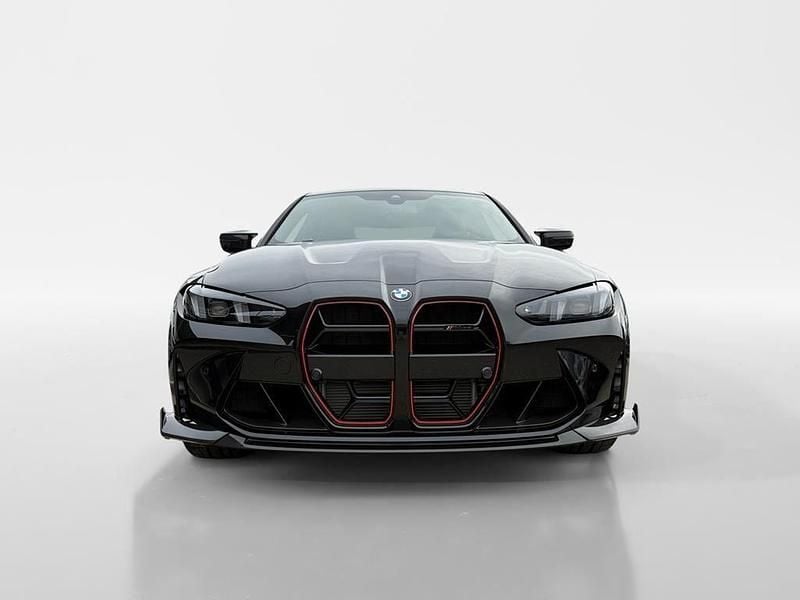 Neu BMW M4 Performance 551 PS (405 kW) 2025 Schwarz Coupé