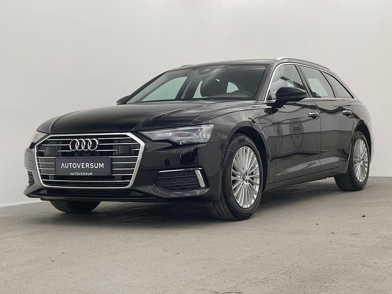 Gebraucht Audi A6 265 PS (194 kW) 2022 Mythosschwarz metallic Kombi