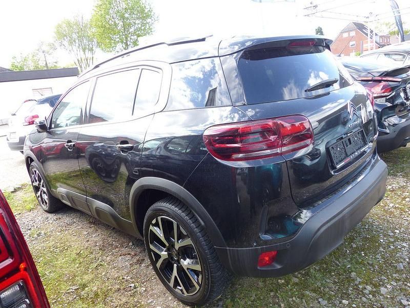 Gebraucht Citroën C5 Aircross Shine 131 PS (96 kW) 2023 Noir perla nera SUV