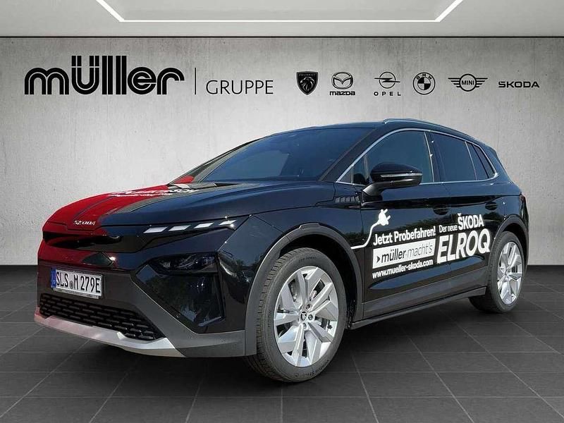 Black magic Gebraucht 2025 Skoda Elroq SUV | 45.990 € (Fairer Preis) - Bild 1/4