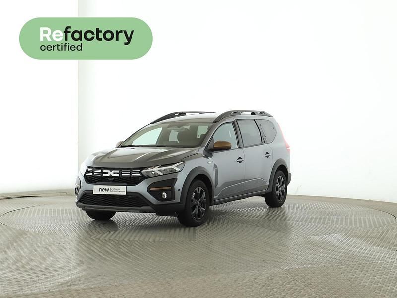 Grau Gebraucht 2024 Dacia Jogger Van / Kleinbus | 21.490 € (Fairer Preis) - Bild 1/3