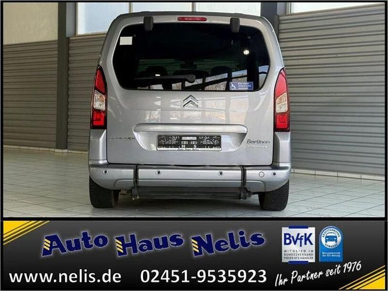 Gebraucht Citroën Berlingo SELECTION 98 PS (72 kW) 2016 Grau Van / Kleinbus