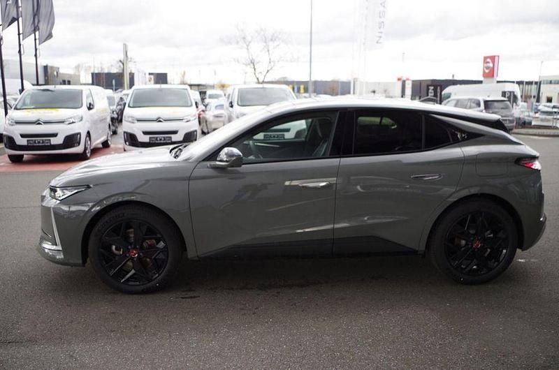 Gebraucht DS Automobiles DS4 Performance Line Plus 224 PS (164 kW) 2022 Grau seidengrau Kleinwagen