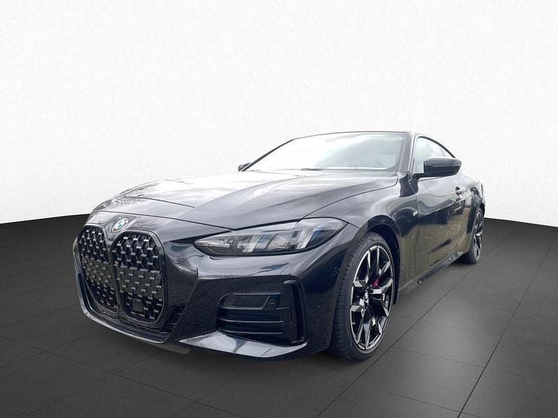Neu BMW 430 Performance 286 PS (210 kW) 2025 Schwarz Coupé