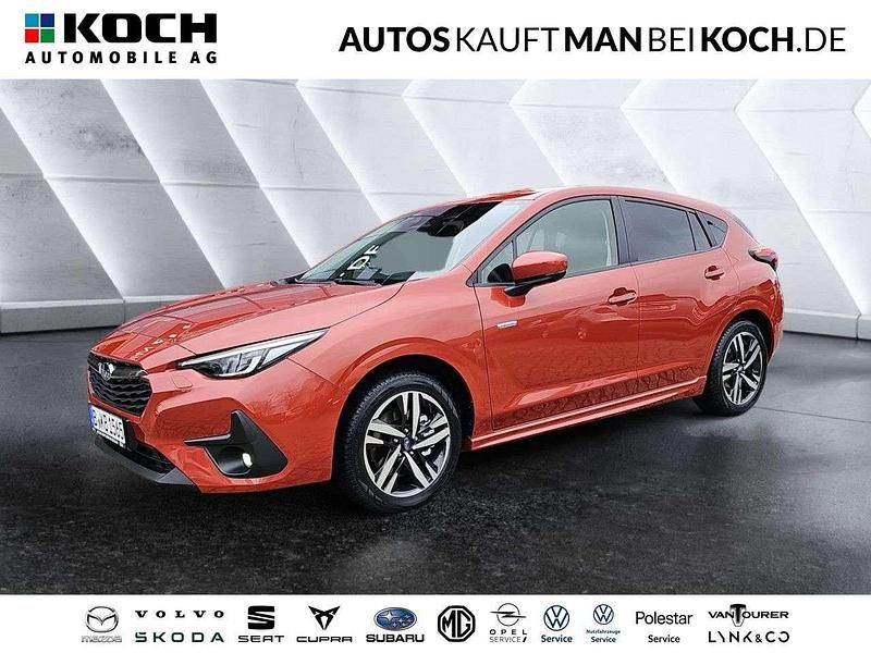 Sun blaze (p) Gebraucht 2024 Subaru Impreza Trend Limousine | 27.980 € (Fairer Preis) - Bild 1/4