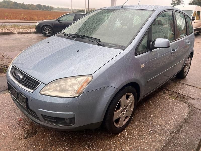 Gebraucht 2007 Ford C-MAX Trend Van / Kleinbus | 2.400 € (Guter Preis) - Bild 1/4